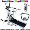 alat olahraga treadmill manual 5 fungsi harga supplier 1.950.000 hp.085868786999 pin bbm : 2a732621