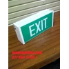 exit emergency lamp