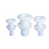 plastic thru-hull fittings