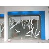 aplikasi acrilic untuk pintu masuk utama