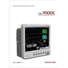 patient monitor 12.1 inch zoncare 7000 c ( multi parameter)