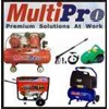 multipro power equipment / mesin kompresor angin, genset, diesel