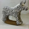 boneka zebra mainan anak kuda kudaan si kambi yang lucu pertama di dunia