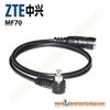 antena eksternal dan pigtail adapter modem zte mf70 wifi hotspot