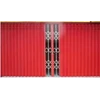pintu harmonika - folding gate