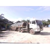 sewa truk trailer dan truk tronton los bak linta pulau jawa-sumatera