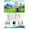 mcwel light tower type ; ml1000-8 generator set