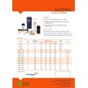 battery vrla opzv / opzs