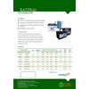 battery dry charged