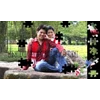 puzzle foto bahan duplex