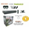 paket super ekonomis 4 kamera all in kabel dll cctv. makassar dealer hrg: 2, 5juta