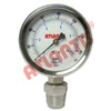 ds132h diaphragm pressure gauge