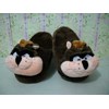 sandal boneka tazmania dark brown ( dewasa)