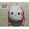 tas ransel boneka hello kitty oval face