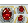 elegant hot metalik ruby cristal song hea - rbc 103-2