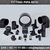 fitting besi/ malleable iron pipe fitting/ sambungan pipa besi-1