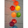 cotton ball string light 20 led 2, 5 meters-3