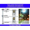 lampu penerangan jalan umum di jakarta