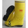sepatu safety sos safety boots pvc
