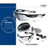 kacamata safety uvex acoustimaxx™ | safety glasses uvex acoustimaxx™