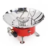 kompor camping anti angin ozon - windproof camping stove