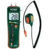 extech mo265 (combo pin/pinless moisture meter w/rj45)