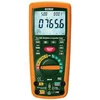 extech mg 3009 cat iv insulation tester/m meter 915mhz