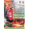 alat pemadam api maxguard,ramah lingkungan bersih