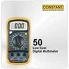 constant 50 (low cost digital multimeter)