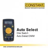 constant auto select digital multimeter one switch auto select