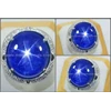 elegant royal blue sapphire star no heat - sps 200-2