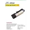 timing light - okuda / johsai (jepang) (lampu & perlengkapannya)-1
