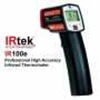 irtek ir100e professional high accuracy infrared thermometer