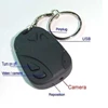 spy cam remote mobil + gantungan kunci slot micro sd