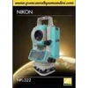 total station nikon npl 322
