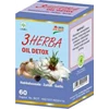 herbal 3 herba detox, membuang racun dalam tubuh