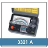 kyoritsu 3321a analogue insulation tester