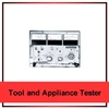 megger tool and appliance tester