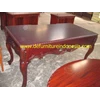 : table jepara furniture indonesia furniture | cv. de ef indonesia dfrit-j031