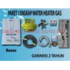 water heater gas renox