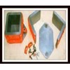 concrete cube mould 100mmx100mmx100mm