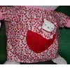 boneka hello kitty : bisa dinaiki dan ganti baju si kambi