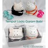 tempat lada garam babi