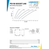lorentz ps150 boost-240 npt 1/ 2