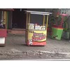 rombong kostum kayu