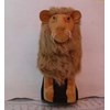 boneka singa | bisa dinaiki untuk anak balita | mainan kuda kudaan yang aman-3