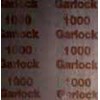 gasket garlock 1000