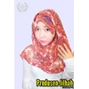 jilbab pasmina batik