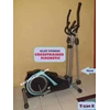 crosstrainer elliptical magnetic 330e ( alat fitness crosstrainer)