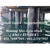 splash guard hdpe / seajacket-4